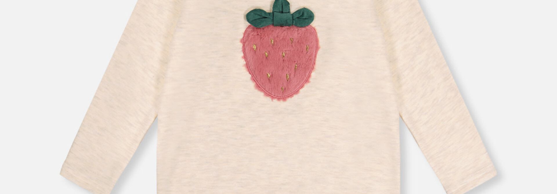 Tunique FRAISE GIVRÉE
