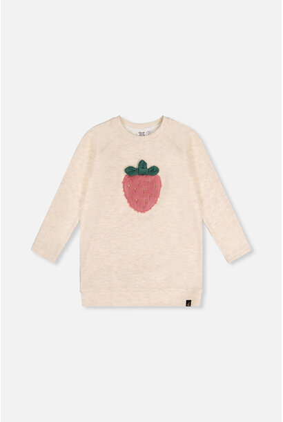 Tunique FRAISE GIVRÉE