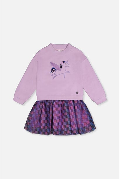 Robe LICORNE POUSSIÈRE D'ÉTOILE