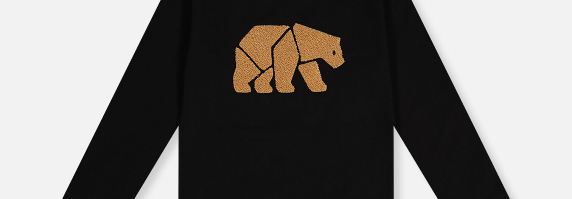 T-shirt Ours NOËL ÉLÉGANT