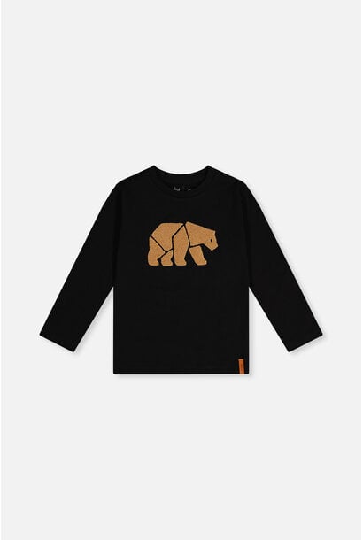 T-shirt Ours NOËL ÉLÉGANT