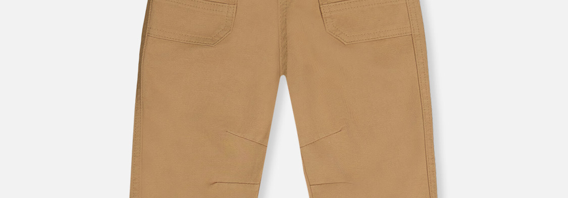 Pantalon jogger canvas LES ESSENTIELS