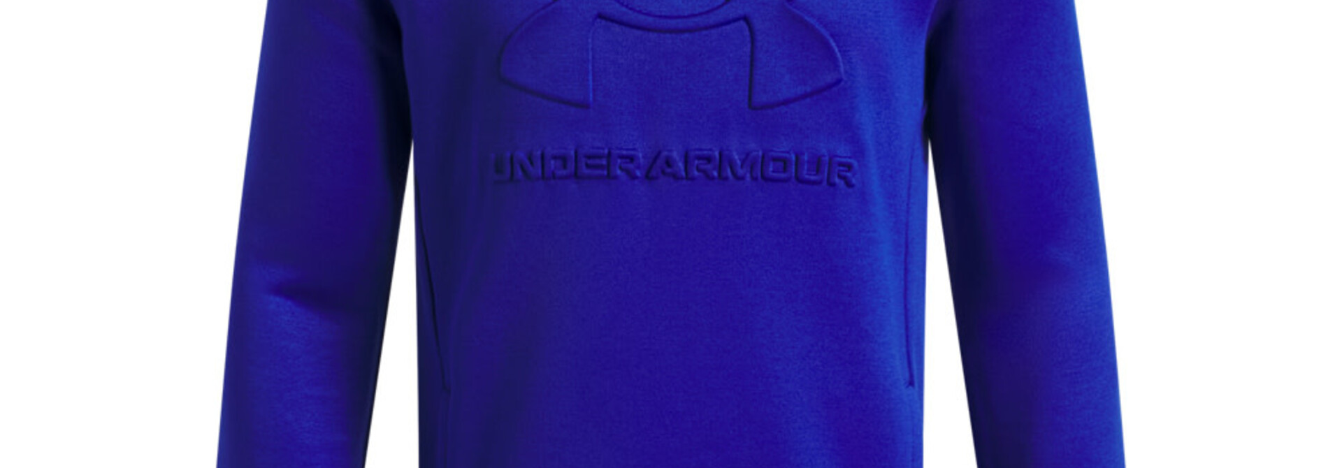 Hoodie Royal ARMOUR FLEECE EMBOSSÉ JUNIOR