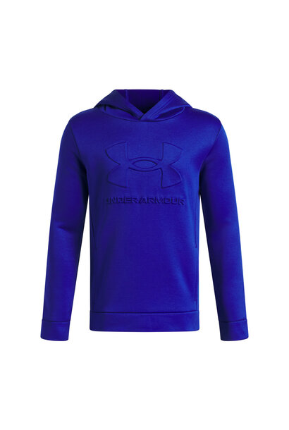 Hoodie Royal ARMOUR FLEECE EMBOSSÉ JUNIOR