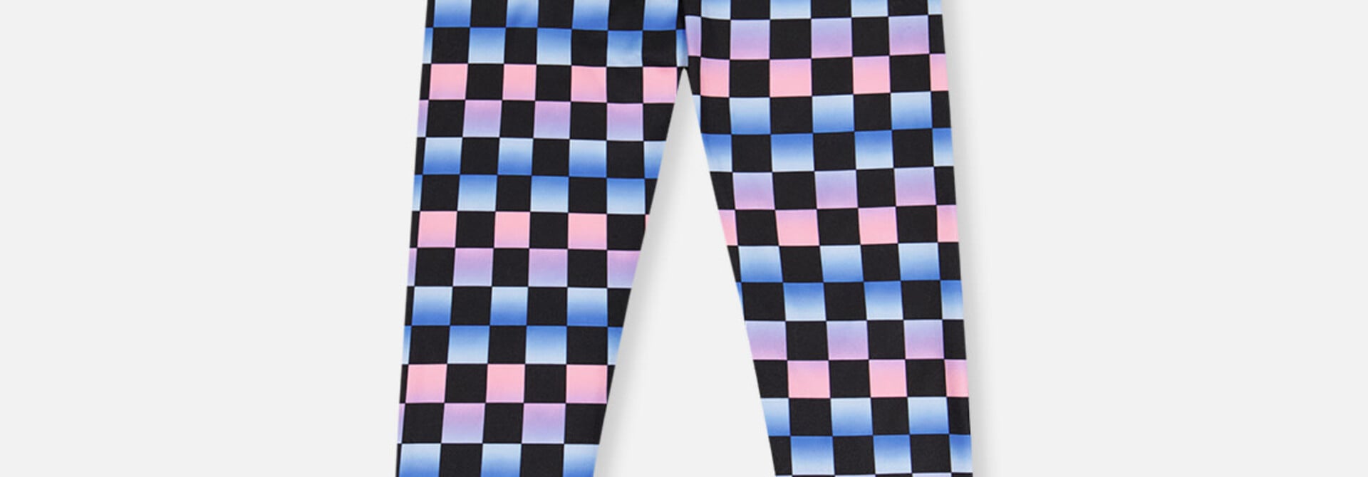 Legging Damier LICORNE POUSSIÈRE D'ÉTOILE