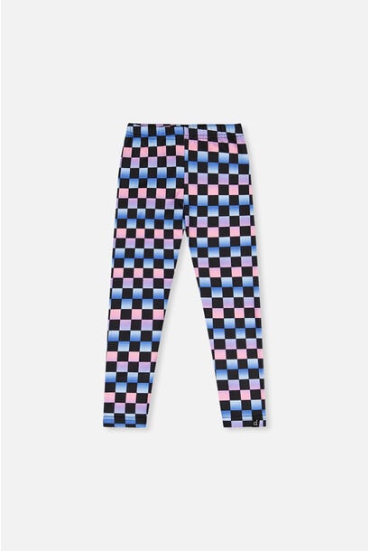 Legging Damier LICORNE POUSSIÈRE D'ÉTOILE