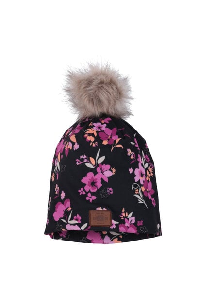 Tuque en jersey doublée en micropolaire MOONLITE
