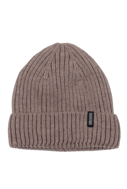 Tuque en tricot STONE