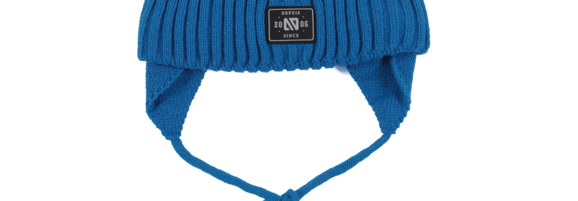 Tuque en tricot CHRIS