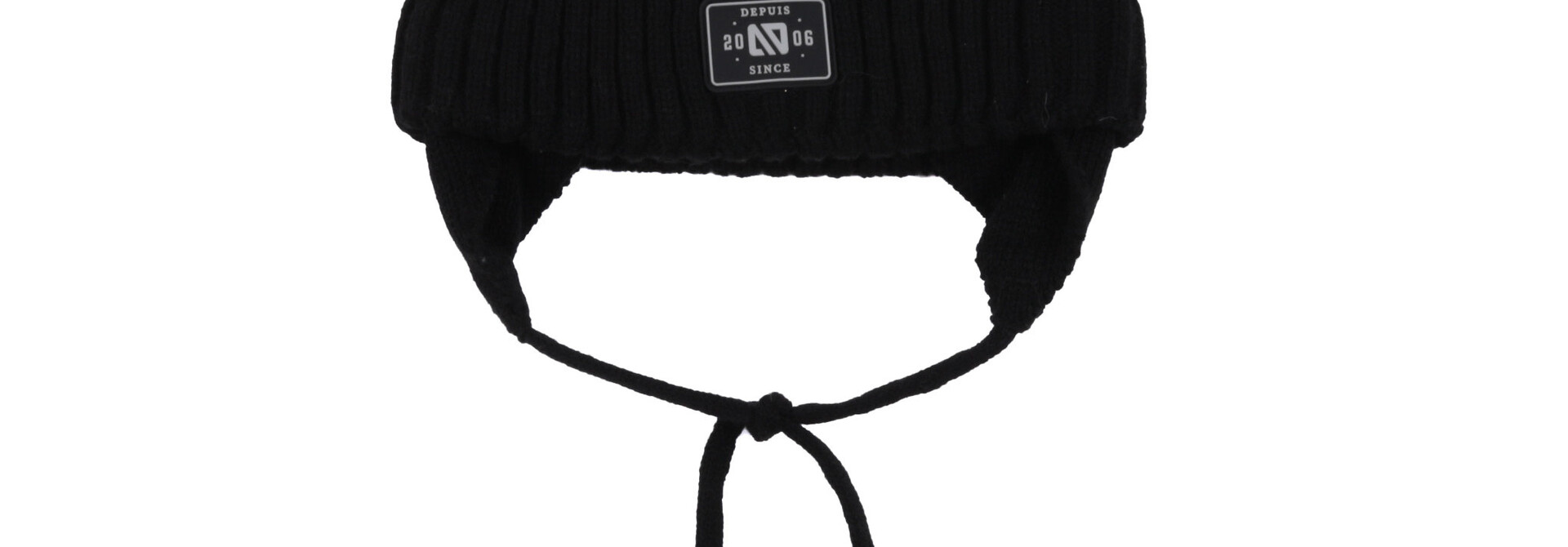 Tuque en tricot SIMON