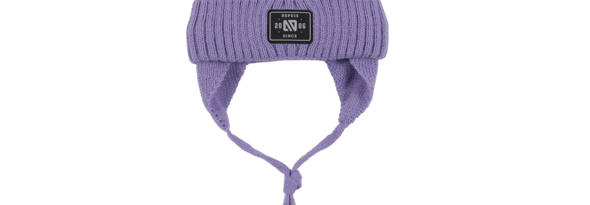 Tuque en tricot LARA