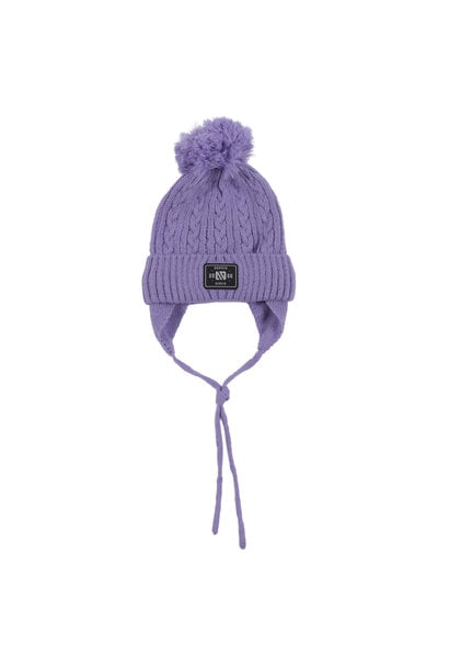 Tuque en tricot LARA