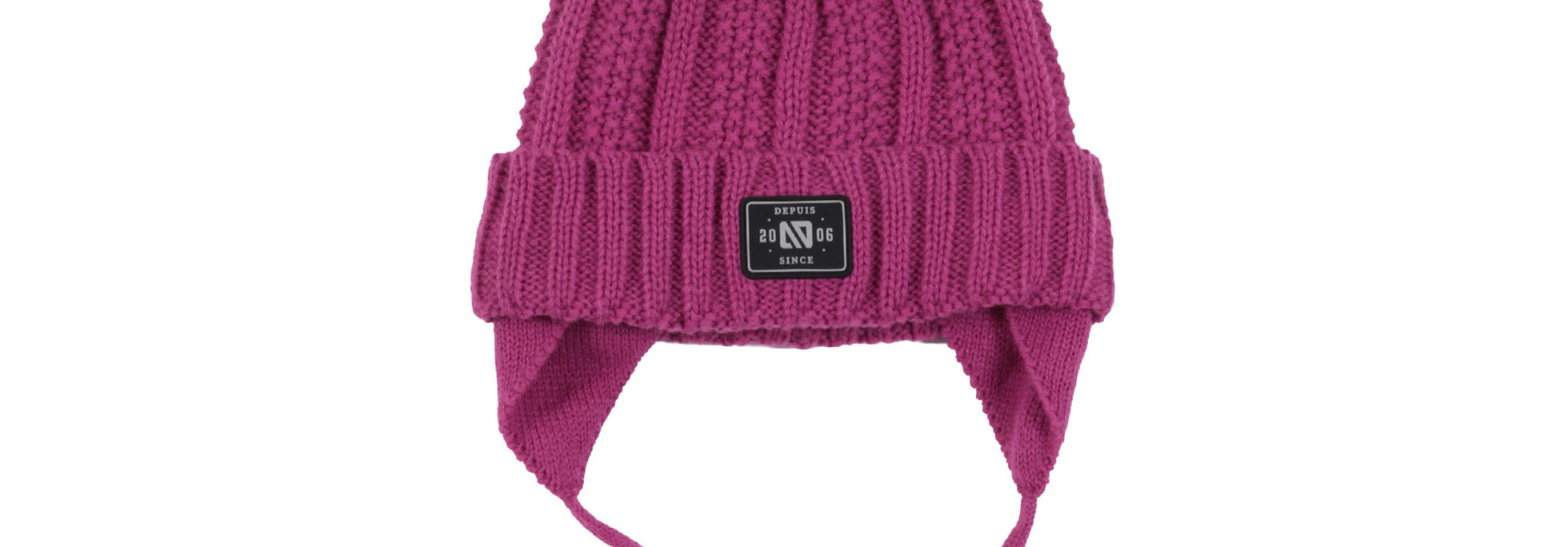 Tuque en tricot OLIVIA