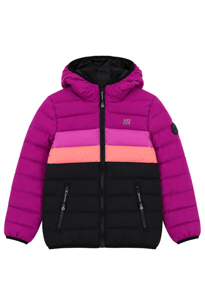 Manteau matelassé MINI RÉTRO POP