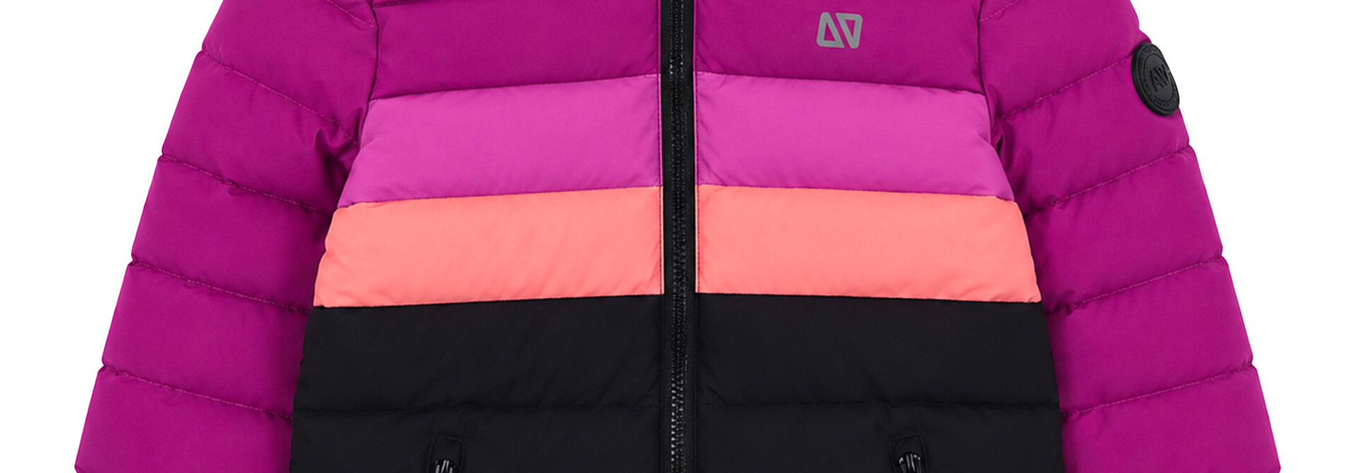 Manteau matelassé RÉTRO POP
