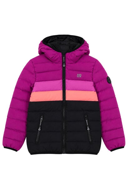 Manteau matelassé RÉTRO POP
