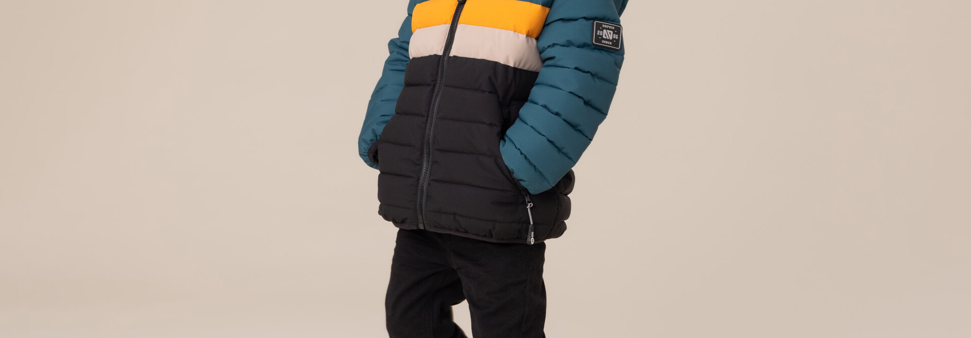 Manteau matelassé PINE