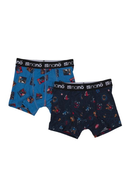 Boxers, paquet de 2 HOCKEY