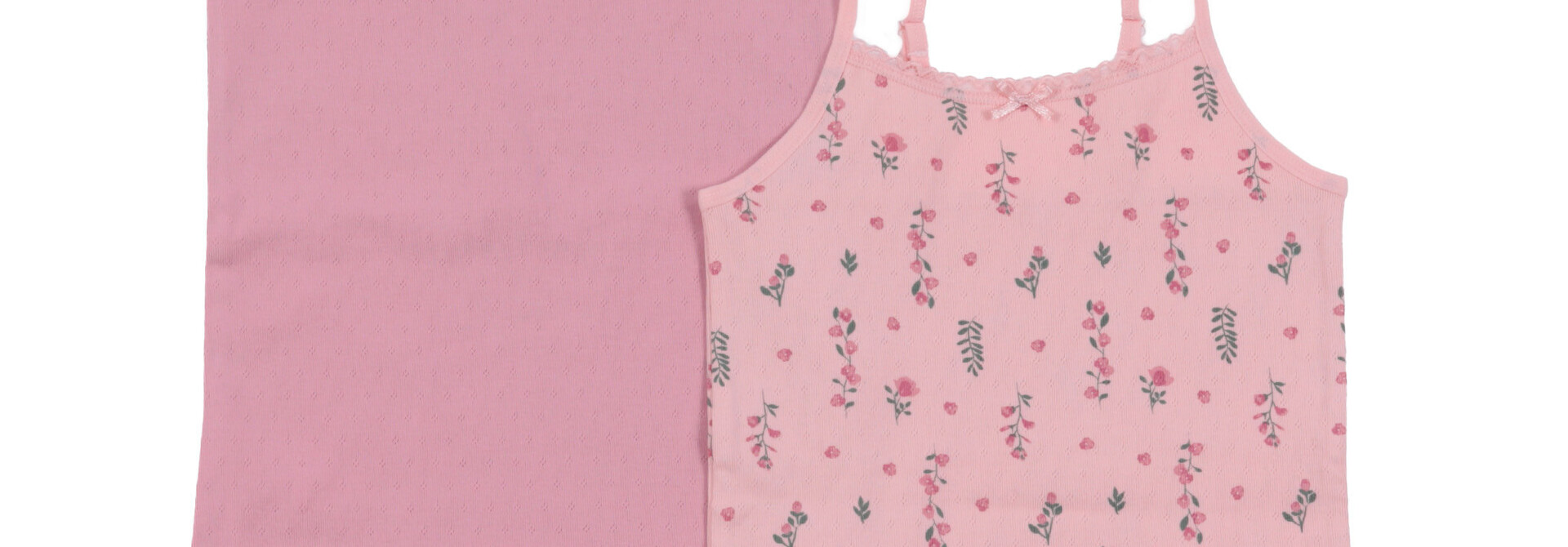 Camisole, paquet de 2 ROSEWOOD