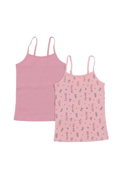 Camisole, paquet de 2 ROSEWOOD