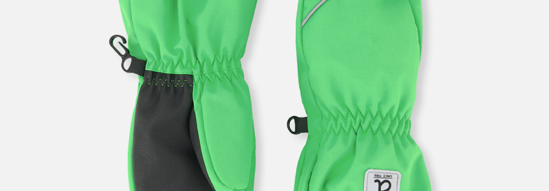 Mitaines d'hiver PLAY GECKO