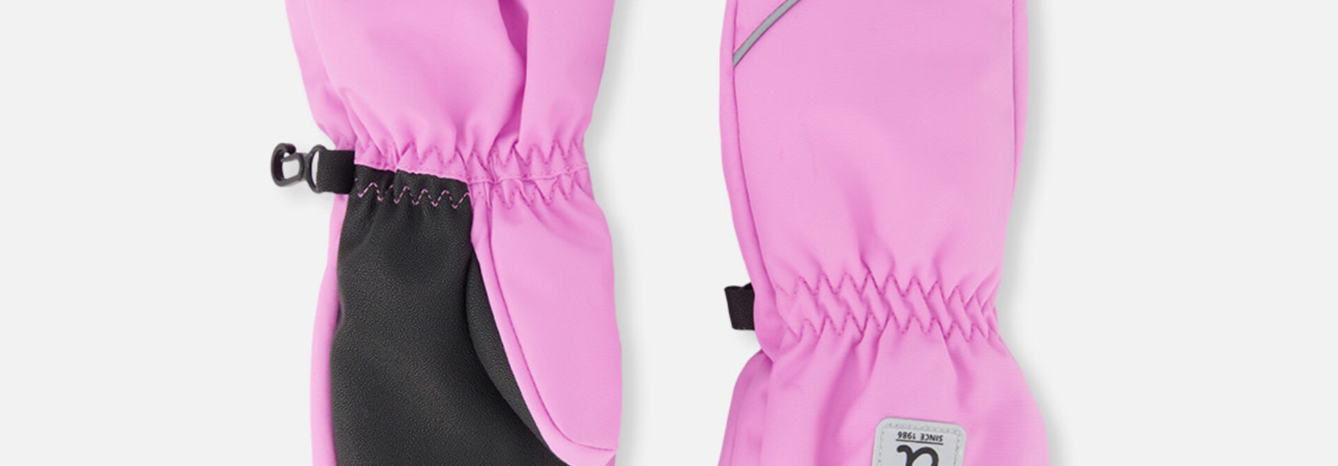 Mitaines d'hiver PLAY VIOLET