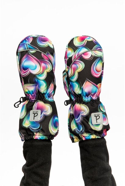 Mitaines d'hiver PLAY COEURS