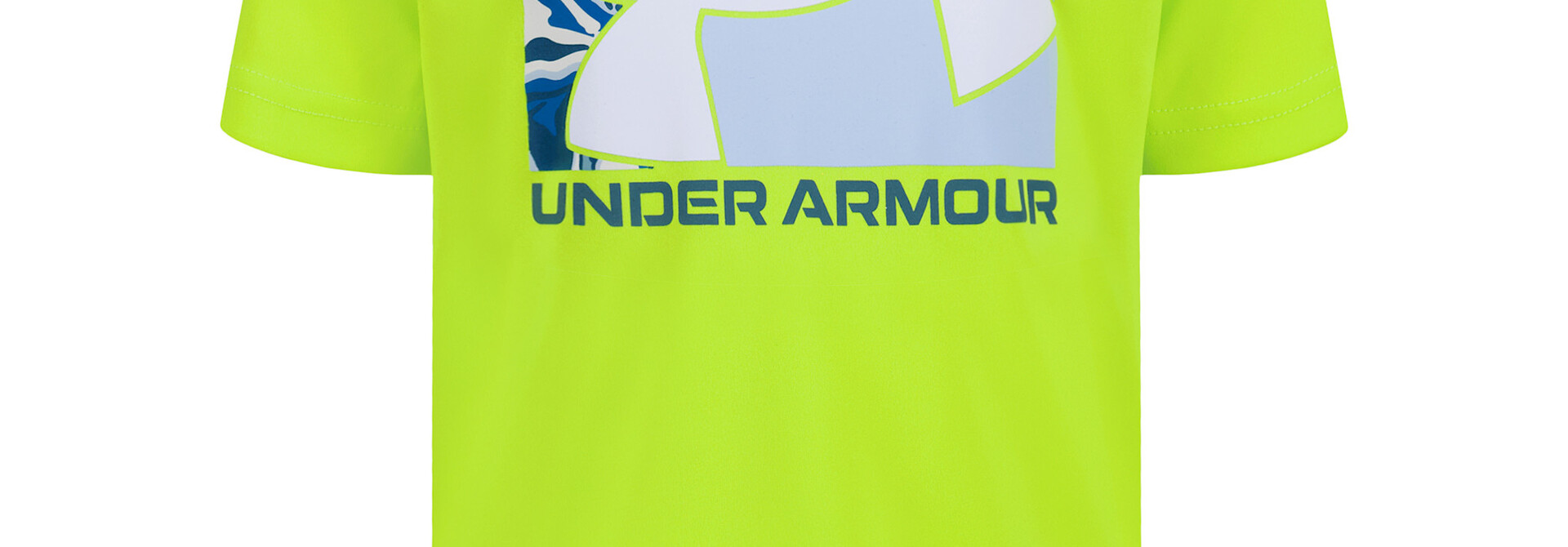 T-Shirt Camo Print 4 à 7 ans