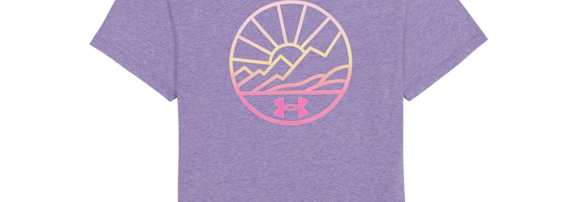 T-Shirt Sunset Junior