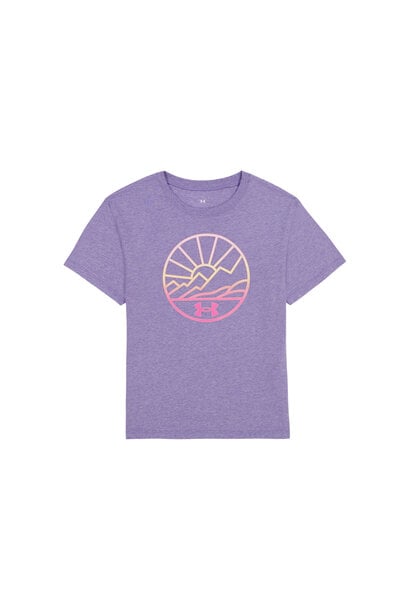 T-Shirt Sunset Junior