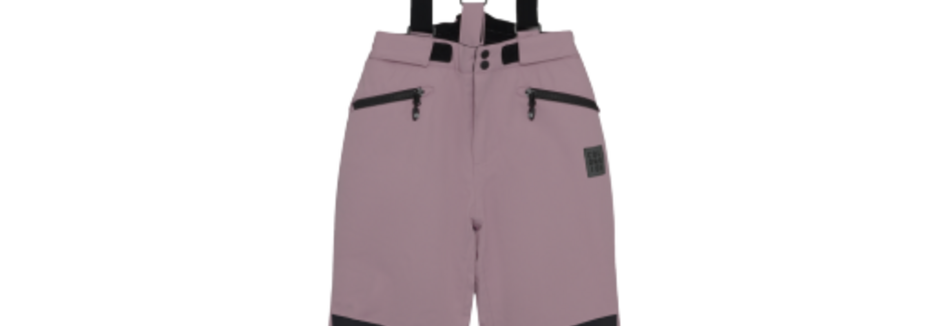 Pantalon de Ski AUBERGINE