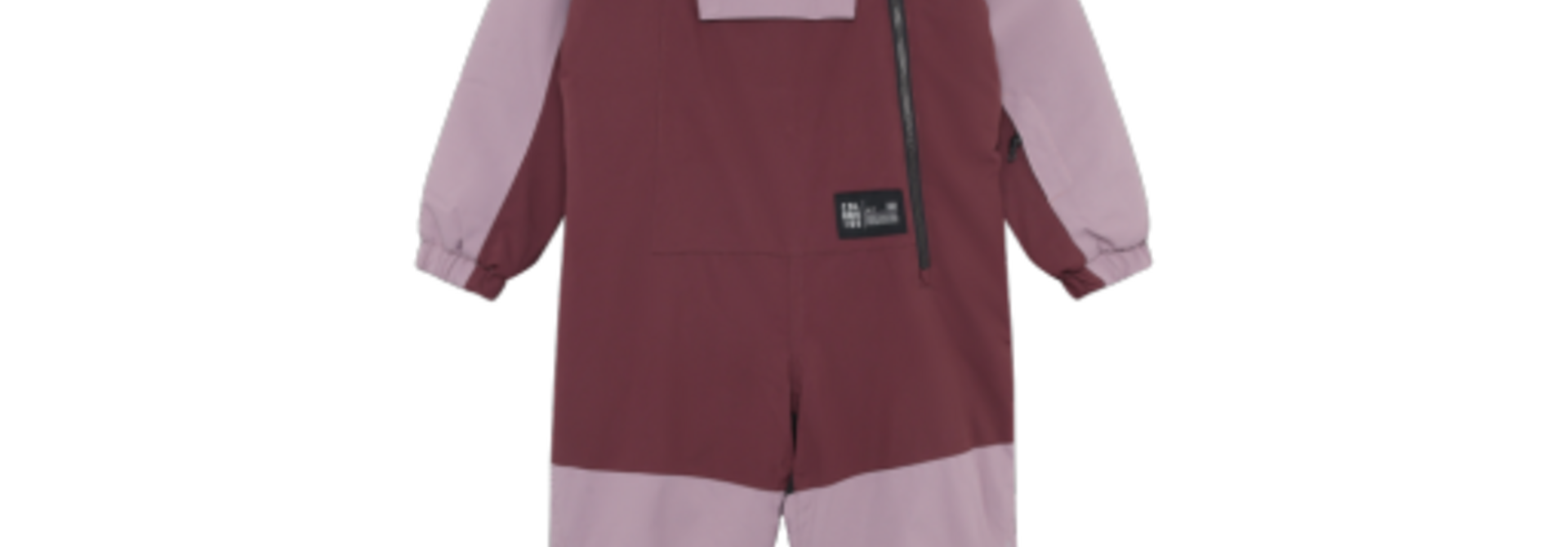 JR. SKI COVERALL - COLORBLOCK