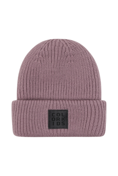 Tuque Beanie AUBERGINE