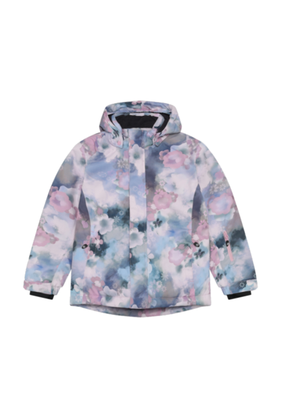 SKI JACKET - AOP