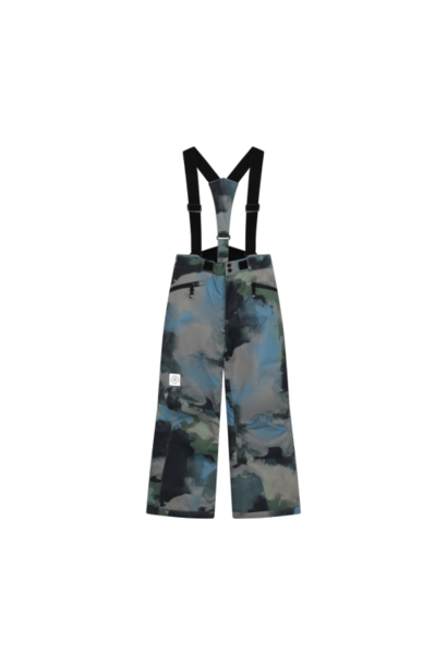 SKI PANTS - AOP