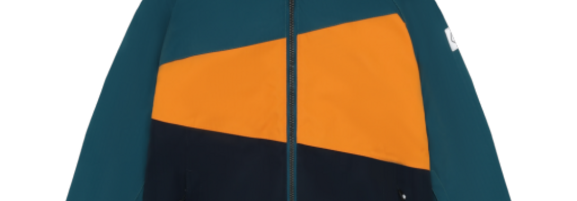 SKI JACKET - COLORBLOCK
