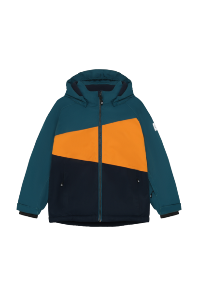 SKI JACKET - COLORBLOCK