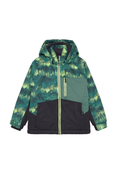 SKI JACKET - COLORBLOCK