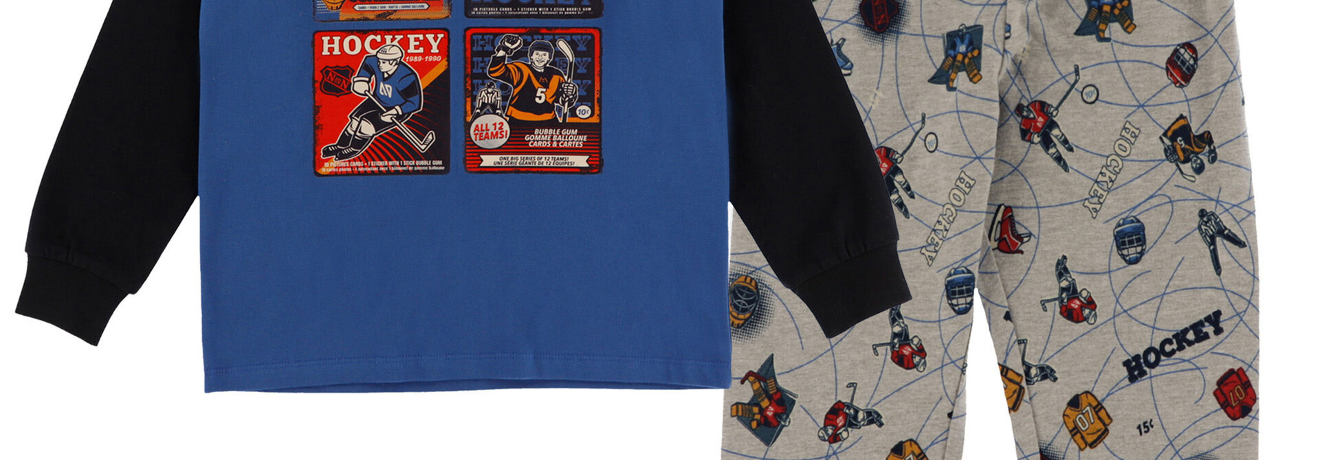 Pyjama HOCKEY