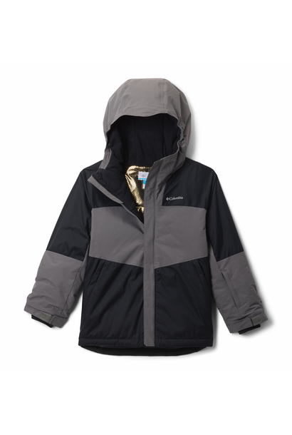 Manteau Noir Mighty Mogul III Junior