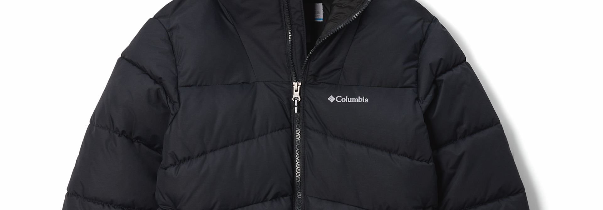 Manteau Noir Arctic Blast II Junior