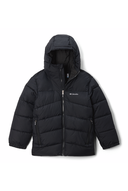 Manteau Noir Arctic Blast II Junior