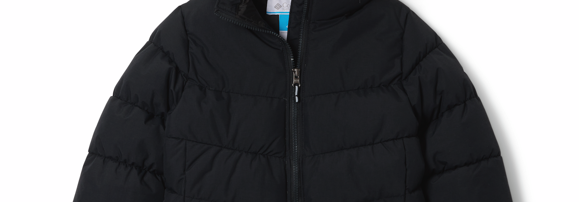 Manteau Noir Arctic Blast III Junior