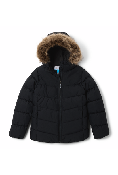 Manteau Noir Arctic Blast III Junior