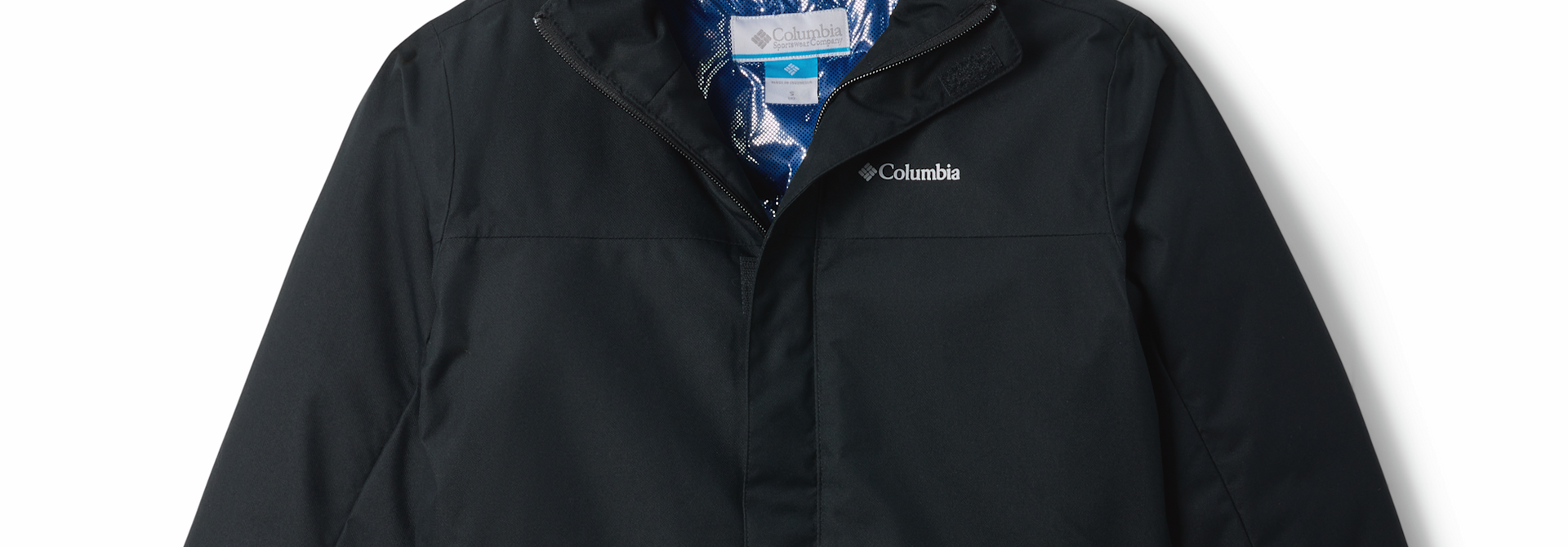 Manteau Noire Hikebound II Junior