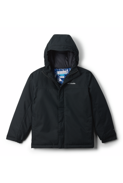 Manteau Noire Hikebound II Junior