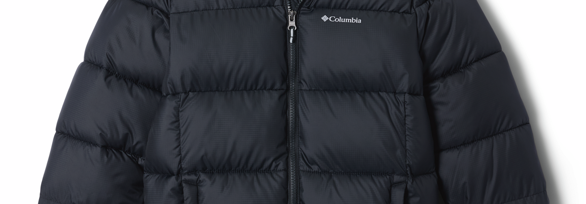 Manteau Noire Puffect II Junior
