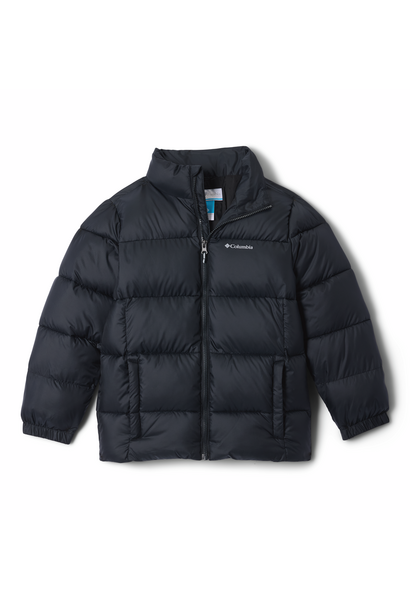 Manteau Noire Puffect II Junior