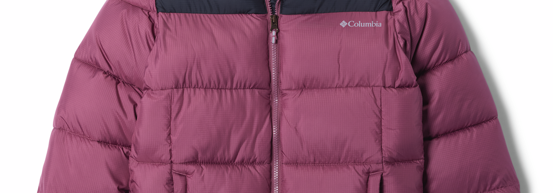 Manteau Mauve Puffect II Junior