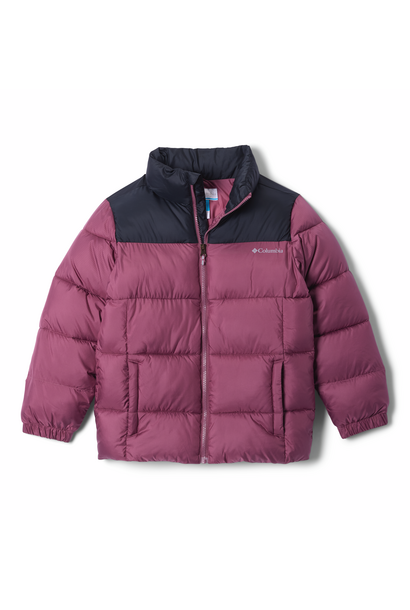 Manteau Mauve Puffect II Junior